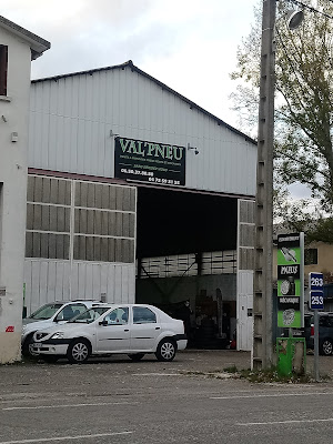 Val'pneu à Crest