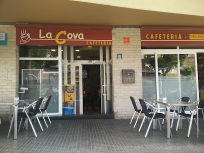 La Cova - Carrer Francesc Macià, 37, 08740 Sant Andreu de la Barca, Barcelona, Spain