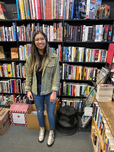 Used Book Store «Kilgore Books», reviews and photos, 624 E 13th Ave, Denver, CO 80203, USA