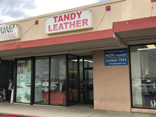 Craft Store «Tandy Leather North Hollywood-140», reviews and photos, 6436 Bellingham Ave, North Hollywood, CA 91606, USA