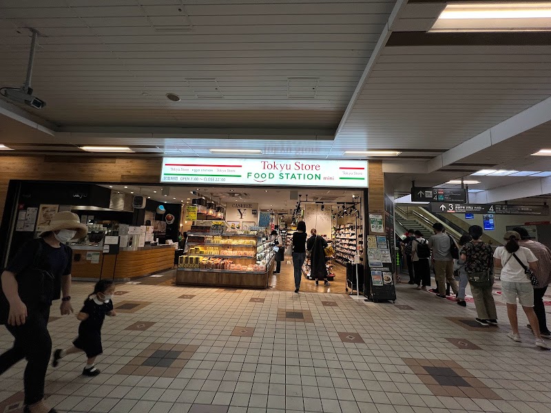 東急ストアフードステーションミニ二子玉川駅構内店