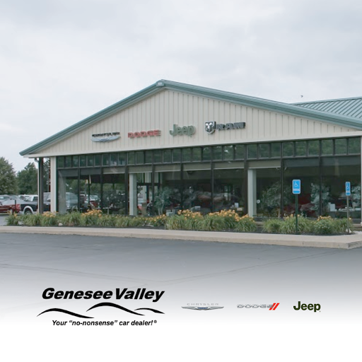 Car Dealer «Genesee Valley Chrysler Dodge Jeep», reviews and photos, 1695 Interstate Dr, Avon, NY 14414, USA