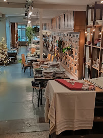 Atmosphère du Restaurant italien Borgo Delle Tovaglie à Paris - n°6