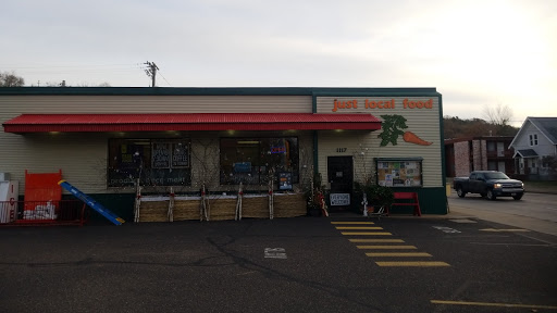Supermarket «Just Local Food Cooperative», reviews and photos, 1117 S Farwell St, Eau Claire, WI 54701, USA