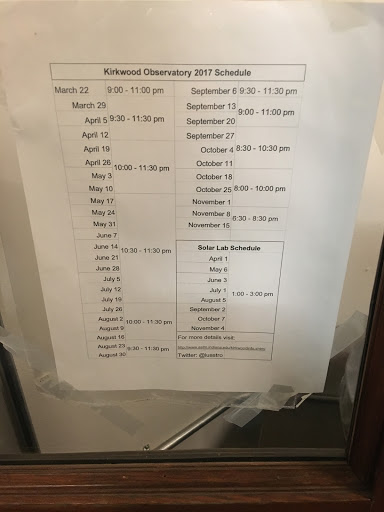 Observatory «Kirkwood Observatory», reviews and photos, 727 E 3rd St, Bloomington, IN 47405, USA