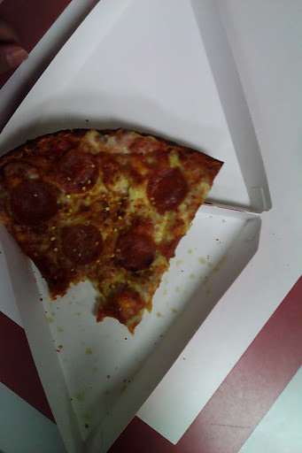 Rustys Pizza Parlor image