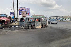 Nkpolu bus stop Port Harcourt image