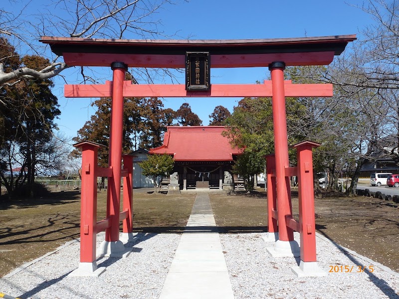 久下田神社