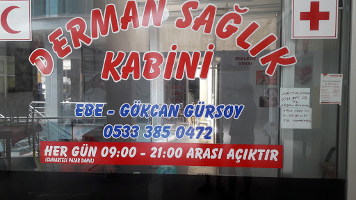 Milas Güllük Derman Saglik Kabini