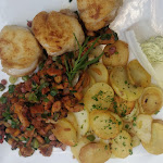 Photo n°3 de l'avis de Sabrina.k fait le 01/08/2021 à 13:52 sur le  Restaurant Graacher Tor à Bernkastel-Kues