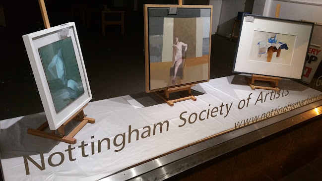 Comments and reviews of Nottingham Society Of Artists