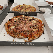 Plats et boissons du Pizzeria Pizza City Bray Dunes - n°1
