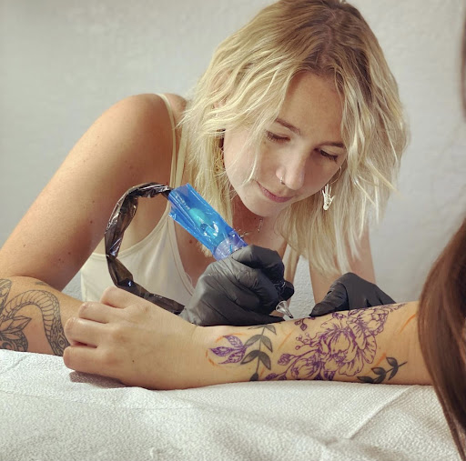 Explore cheap tattoo ideas for guys, creative tattoo ideas in Carefree, available at Lucid Arts - Design & Tattoo