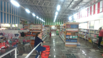 Supermercado 'El Chino'