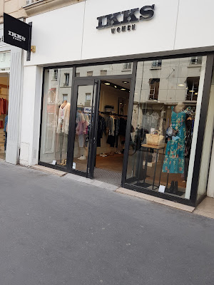 IKKS Women à Paris