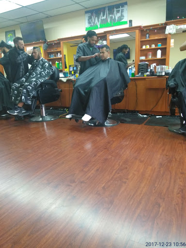 Barber Shop «Payan Styles Barber Shop», reviews and photos, 310 N Dobson Rd, Mesa, AZ 85201, USA