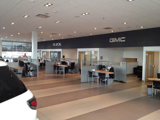 GMC Dealer «Axelrod Buick GMC», reviews and photos, 6603 Brookpark Rd, Parma, OH 44129, USA