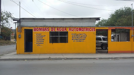 Reconstructora De Bombas De Agua Automotriz