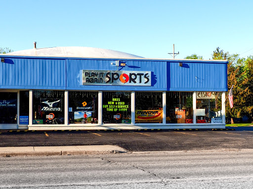 Sporting Goods Store «Play It Again Sports», reviews and photos, 233 Ogden Ave, Westmont, IL 60559, USA