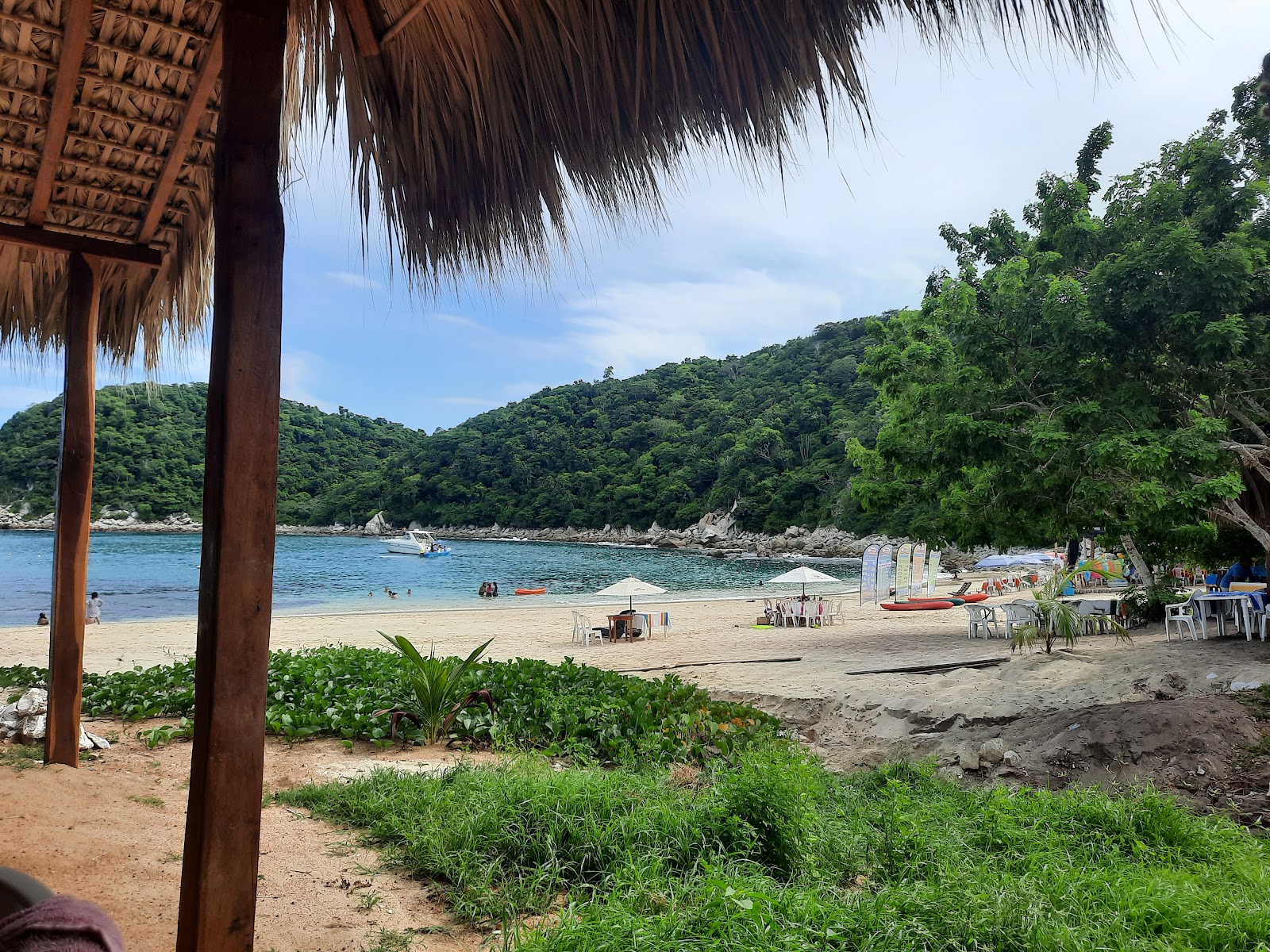 Riscalillo beach'in fotoğrafı #43 ile birlikte