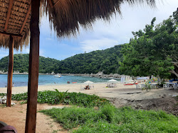 Riscalillo beach'in fotoğrafı #43 ile birlikte