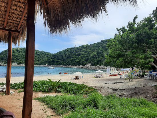 Riscalillo beach