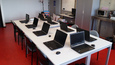 e-nov Campus à Mulhouse
