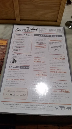 Butcher Shop «Clove And Hoof», reviews and photos, 4001 Broadway, Oakland, CA 94611, USA