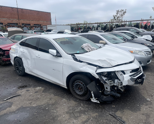 Used Auto Parts Store «Beltway Used Auto Parts», reviews and photos, 2421 Kenilworth Ave, Hyattsville, MD 20781, USA