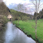 Photo n°3 de l'avis de Fabian. fait le 30/04/2023 à 12:15 sur le  Business Class Hotel Häckermühle à Tiefenbronn