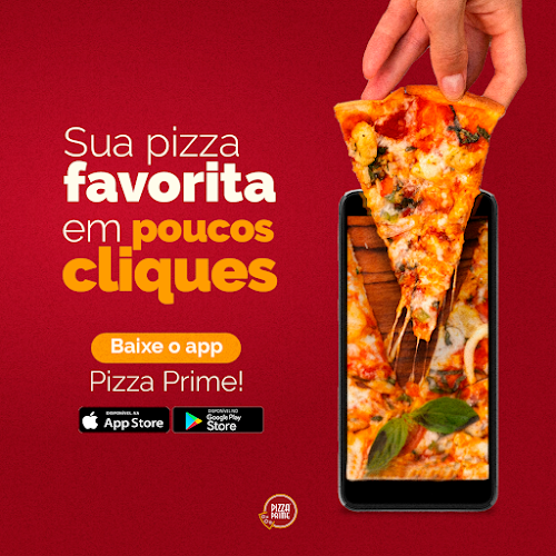 Horário de funcionamento de Pizza Prime BH - Savassi