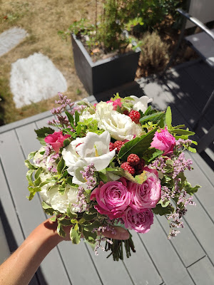 Pivoine et Capucine à Guérande