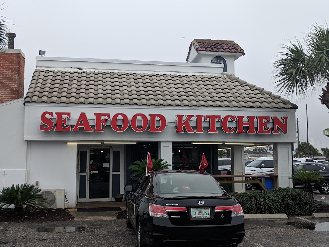 Seafood Kitchen