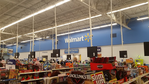 Department Store «Walmart Supercenter», reviews and photos, 2751 Beaver Run Blvd, Surfside Beach, SC 29575, USA