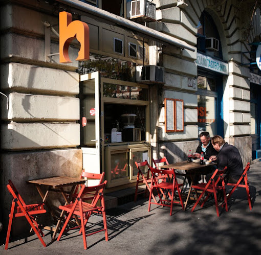 Hummus bar - Budapest