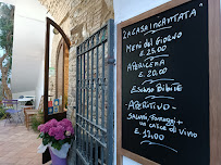 Menu du La Casa Incantata - Ristorante & Enoteca à Rocca Imperiale