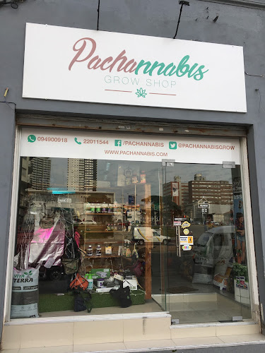 Pachannabis Grow shop