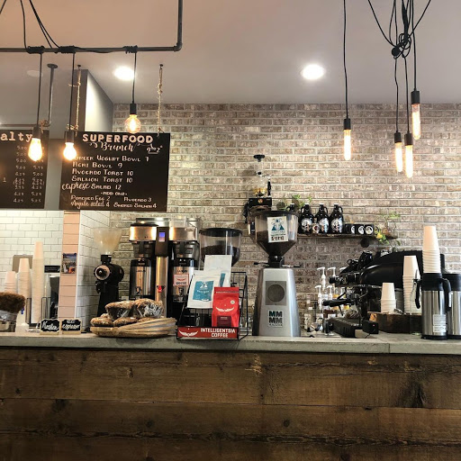 Coffee Shop «Tenafly Coffee Company», reviews and photos, 35 Highwood Ave, Tenafly, NJ 07670, USA