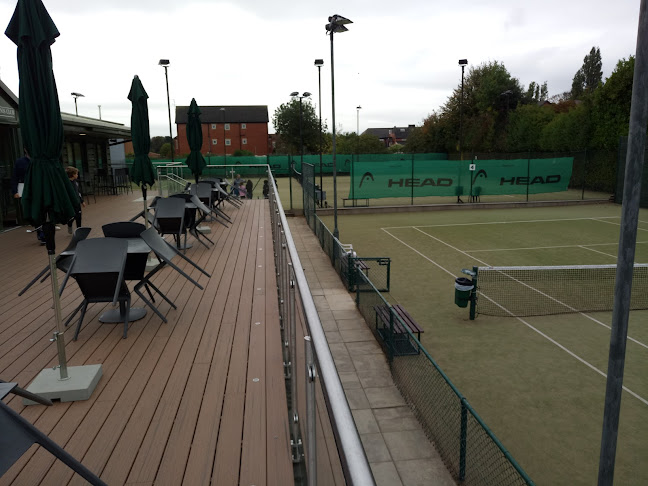 West Bridgford Tennis Club - Sports Complex