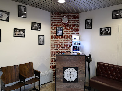 Coiffure Masculine Barbier Sassano Nicolas sur RDV à Bordeaux