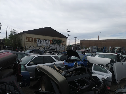 Auto Body Shop «303 Denver Auto Body», reviews and photos, 1801 W Colfax Ave, Denver, CO 80204, USA