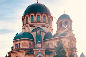 The Jesus Resurrection Cathedral image