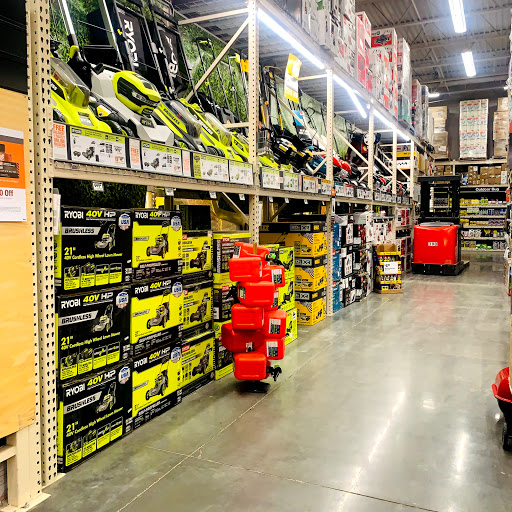 Home Improvement Store «The Home Depot», reviews and photos, 4000 Alameda Ave, Oakland, CA 94601, USA