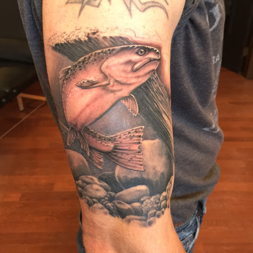 Tattoo Shop «Seventh Veil Tattoo», reviews and photos, 762 Broadway, Tacoma, WA 98402, USA
