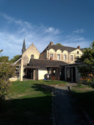Couvent de la Haye-aux-Bonshommes à Avrillé