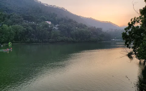 Bhimtal View Point image