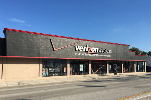 Cell Phone Store «Verizon Authorized Retailer – Cellular Sales», reviews and photos, 2216 S Federal Hwy, Fort Lauderdale, FL 33316, USA