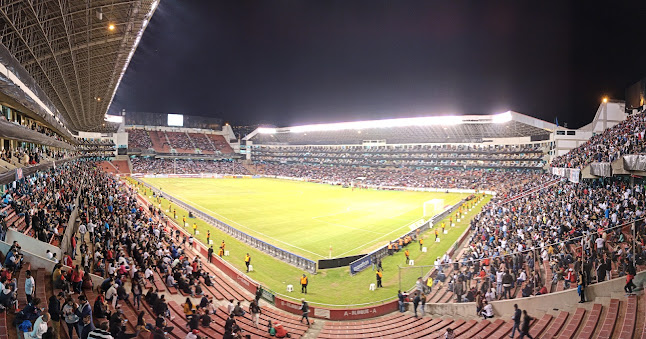 Estadio Rodrigo Paz Delgado - Quito
