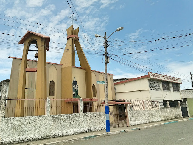 Iglesia Hermano Miguel - Iglesia