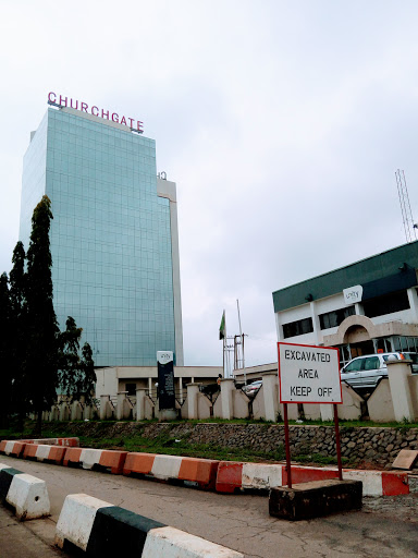 ChurchGate Tower, Constitution Ave, Central Business Dis, Abuja, Nigeria, Landscaper, state Nasarawa